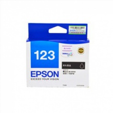 爱普生（EPSON） T1191 黑色 打印机墨盒 双装 适用70/80W/650FN/700FW/1100 可打印量375页