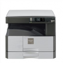 夏普（SHARP） 黑白激光数码复合机 (复印机)AR-2348SV A3幅面 打印/复印/扫描 标配一纸盒 加配自动输稿器 国产工作台