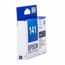 爱普生（EPSON） T1411 墨盒 黑色