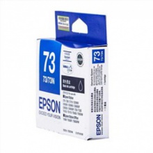 爱普生（EPSON） T0731 墨盒 黑色