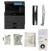 东芝（TOSHIBA）DP-2518A A3多功能数码复印机 A3黑白激光双面打印复印扫描 e-STUDIO2518A 自动输稿器 双纸盒