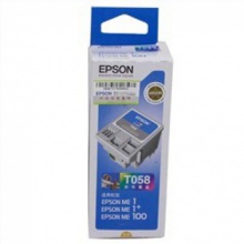 爱普生（EPSON） T058 墨盒 彩色