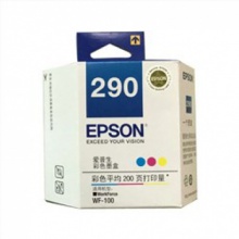 爱普生（EPSON） T290 墨盒 彩色