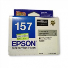 爱普生（EPSON） C13T157980 淡淡黑墨盒
