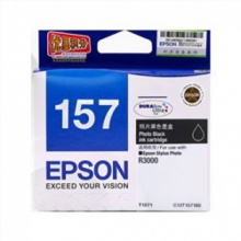爱普生（EPSON） C13T157180 照片黑墨盒