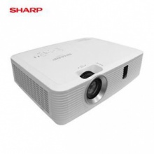 夏普（SHARP）办公投影仪家用投影机 XG-ER330LXA （3300流明 XGA）