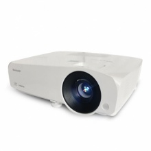 夏普（SHARP）XG-H450ZA投影机 高清教育家用便捷1080P分辨率，4700流明，50000:1，蓝光3D
