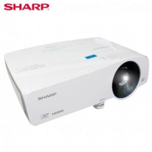 夏普（SHARP）XG-H360WA投影机 商务教育便捷家用1280*800分辨率，3800流明，40000:1，蓝光3D；宽屏