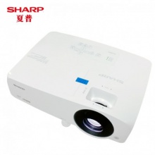 夏普（SHARP）XG-H360WA投影机 商务教育便捷家用1280*800分辨率，3800流明，40000:1，蓝光3D；宽屏