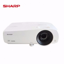 夏普（SHARP）XG-H360ZA投影机 高清教育家用便捷1080P分辨率，3800流明，50000:1，蓝光3D