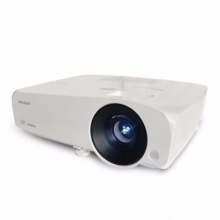 夏普（SHARP）XG-H370SA投影机 商务教育便捷家用800*600分辨率，3700流明，40000:1，蓝光3D