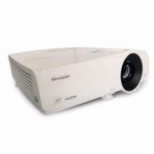 夏普（SHARP）XG-H370SA投影机 商务教育便捷家用800*600分辨率，3700流明，40000:1，蓝光3D