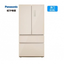 松下（Panasonic）NR-W620TG-XN法式多门变频节能家用电冰箱