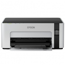 爱普生（EPSON）墨仓式 M1128 黑白无线打印机 全新设计内置墨仓商用打印无忧
