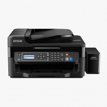 爱普生（EPSON）L565 墨仓式 网络传真打印机一体机