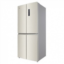 晶弘（KINGHOME） BCD-458WPQC2 十字门风冷变频、拉丝面板冰箱