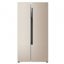 海尔（Haier）642升 双变频风冷无霜对开门冰箱 大容量 智能WIFI 低温净味 BCD-642WDVMU1