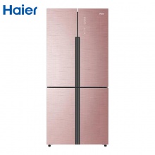 海尔（Haier）486升电冰箱十字对开门风冷无霜四门变频干湿分储BCD-486WDGE
