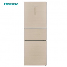 海信（Hisense）BCD-253WTDG/A 小型 三门家用小冰箱 风冷无霜冰箱253升