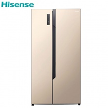 海信（Hisense）575升 风冷无霜智控双开两门对开门大容量纤薄机身电冰箱BCD-575WFK1DQ