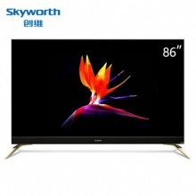 创维（Skyworth） 86F7 86英寸 4K智能电视机