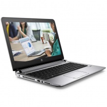 惠普(HP) 笔记本电脑 便携式商务笔记本电脑 430 G3 i3-6100u 8G 1TB 集显 DOS 无线蓝牙 一年保修 13.3英寸/提供上门服务