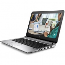 惠普(HP) 笔记本电脑 Probook 430 G3 13.3寸便携式商务笔记本（i3-6100u/4G/500G/集显/DOS/一年保修）带包鼠/提供上门服务