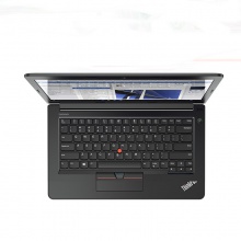 联想（Lenovo）笔记本电脑 ThinkPad E470（A4CD）14英寸笔记本电脑（i5-7200U 4G 256GSSD Win10）黑色/提供上门服务