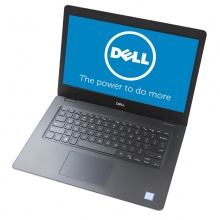戴尔（DELL）商用笔记本电脑 Latitude 3490 230004 便携式笔记本电脑 I3-6006U/4G/500GB/集显/Win10 H/14“(1366*768)/3年+1（带包鼠）