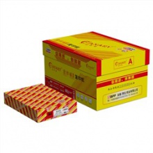 金丝雀（ANARY） A480W 复印纸 500p 金黄包装 10包/箱