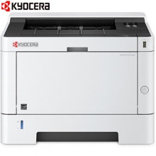 京瓷（KYOCERA） ECOSYS P2235dn 黑白激光打印机（自动双面打印）