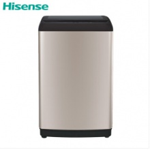 海信(Hisense)全自动波轮洗衣机8/10公斤家用容量大多种洗衣程序桶自洁防缠绕静音快净洗动力足 定频免清洗 下排水 XQB100-C3285G