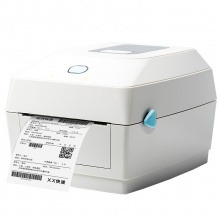 富士通（Fujitsu）DPL4010X 热敏快递电子面单打印机