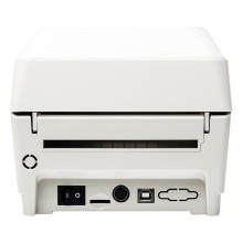 富士通（Fujitsu）DPL4010X 热敏快递电子面单打印机
