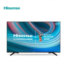 海信（Hisense） LED65N3000U 65英寸VIDAA炫彩4K智能电视丰富影视 黑色