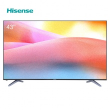海信（Hisense）LED43M5000UD 43英寸 4K智能 液晶电视