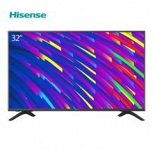 海信（Hisense）HZ32H30D 32英寸 高清平板液晶电视 深黑