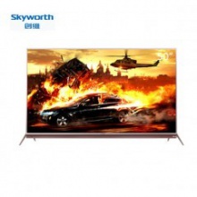 创维(skyworth)50英寸液晶电视机(50G7) 金色