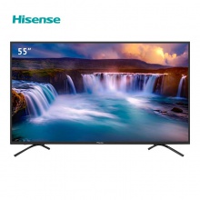 海信（Hisense）HZ55H55 55英寸 超高清4K 智能平板电视机