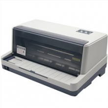 富士通（Fujitsu） DPK1680 80列平推针式票据打印机（1 6份拷贝）连续进纸