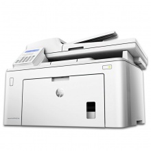 惠普（HP）LaserJet Pro MFP M227fdn A4黑白激光多功能复印扫描传真一体机M227fdn(打印复印扫描传真 有线)