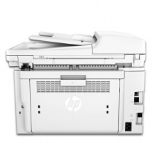 惠普（HP）LaserJet Pro MFP M227fdn A4黑白激光多功能复印扫描传真一体机M227fdn(打印复印扫描传真 有线)