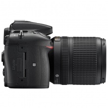 尼康（Nikon）D7200 18-140mm长焦套机VR防抖 单反数码相机家用/旅游（ISO100-25600内置WIFI）配包和128G内存卡