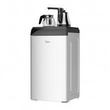美的（Midea）饮水机茶吧机家用下置式水桶恒温智能控温饮水器 YR1807S-X