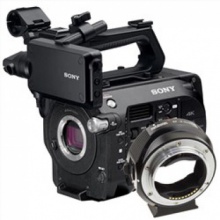 索尼（SONY） PXW-FS7 摄像机 加配铁头摄像套件ES-T15 供电系统 170S电池 充电器 图瑞斯大托板 图瑞斯云台三脚架TX-V12T PLUS 索尼XQD存储卡128G 黑色