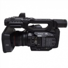 松下（panasonic） AG-UX170MC 4K一英寸摄像机 加配闪迪64G高速存储卡 摄影包 黑色