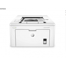 惠普（HP） LaserJet Pro 203dw黑白激光多功能一体打印机（打印 有线、无线网络 自动双面）