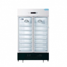 海尔（Haier）HYC-630L 立式冷柜（630升立式单温冷柜/ 药品冷藏箱医药冰柜）