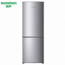 容声（Ronshen）BCD-186D11D 186升 小型 双门两门节能冰箱（三年保修）