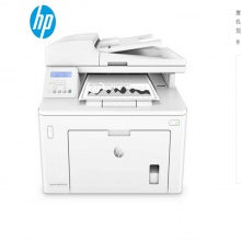 惠普 HP 打印机 227sdn A4黑白激光 多功能复印扫描打印机一体机 227sdn标配